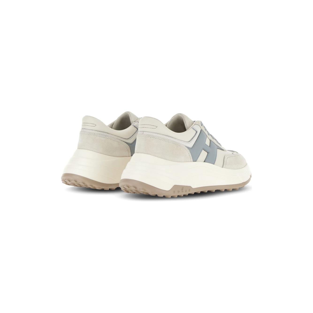 HOGAN PRE Sneakers Grey Sneakers Hogan Pre Light Gray