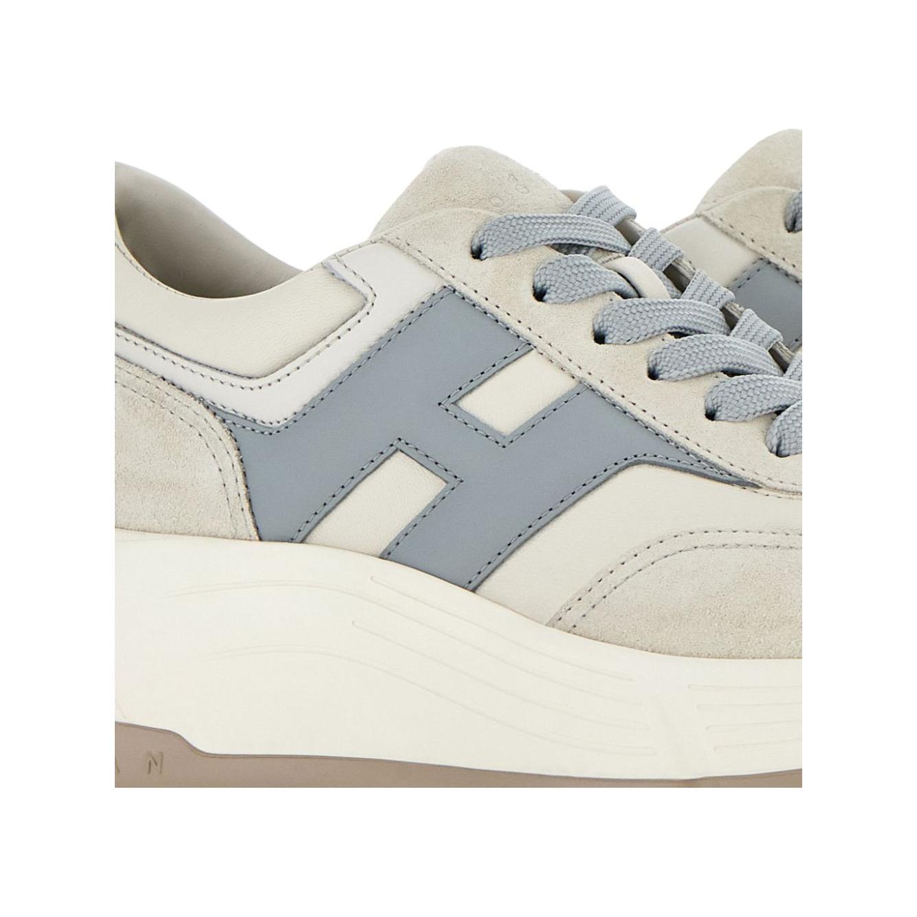 HOGAN PRE Sneakers Grey Sneakers Hogan Pre Light Gray