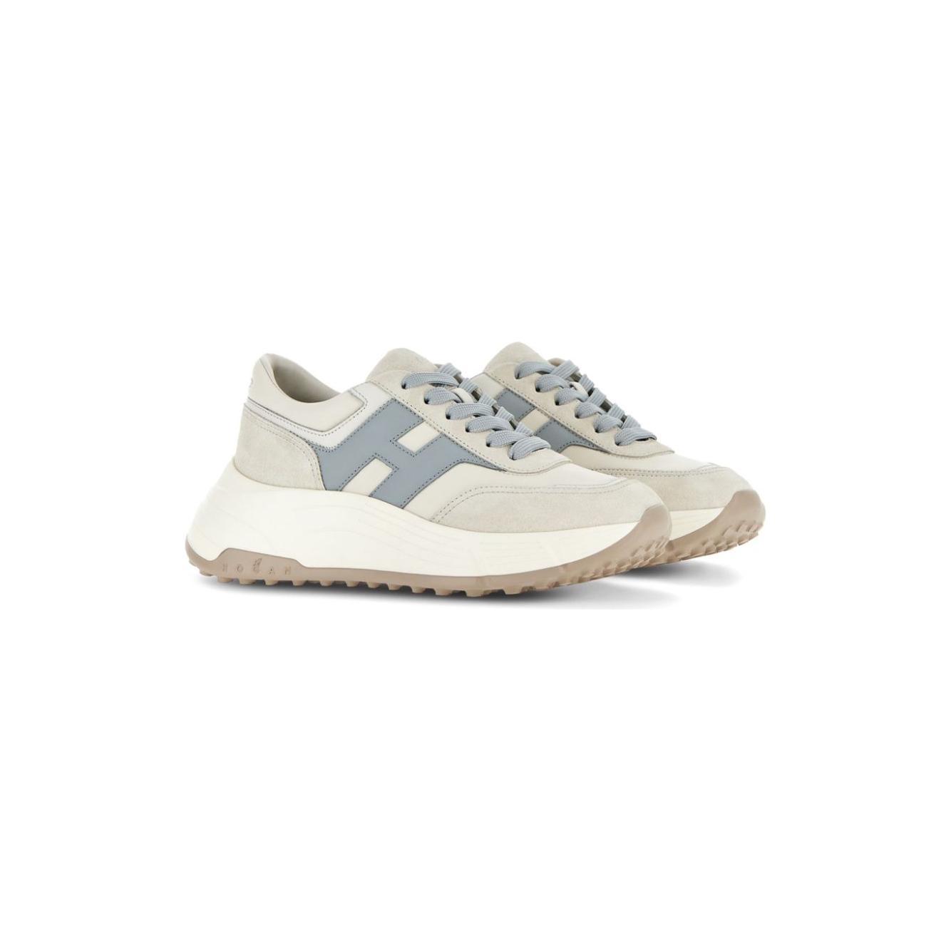 HOGAN PRE Sneakers Grey Sneakers Hogan Pre Light Gray