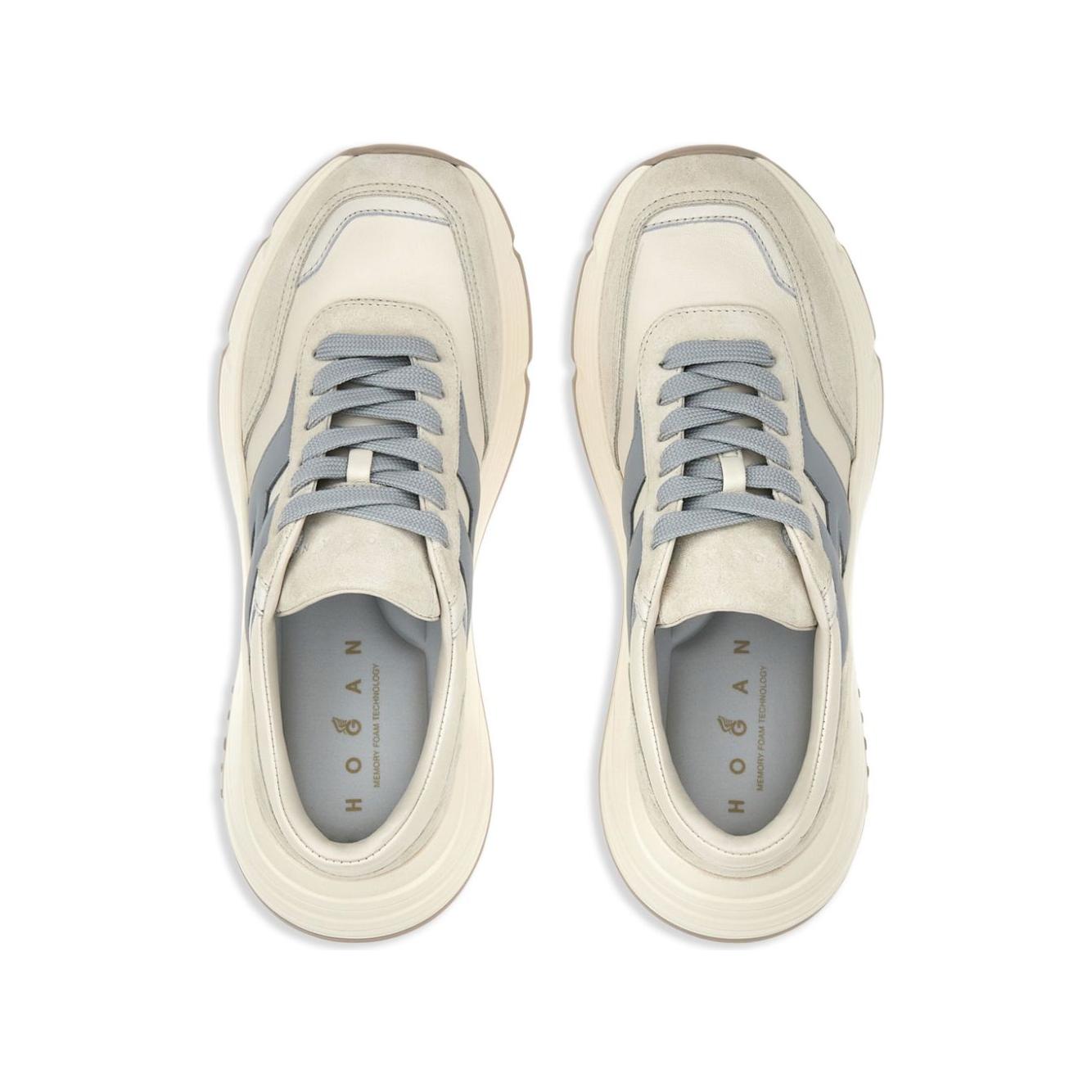 HOGAN PRE Sneakers Grey Sneakers Hogan Pre Light Gray
