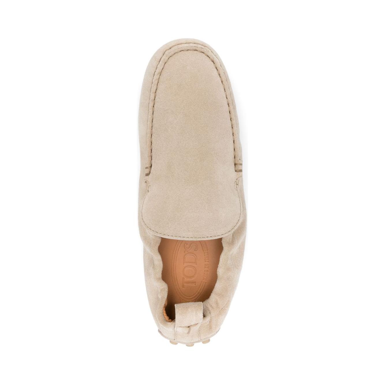 Tod's Flat shoes Beige
