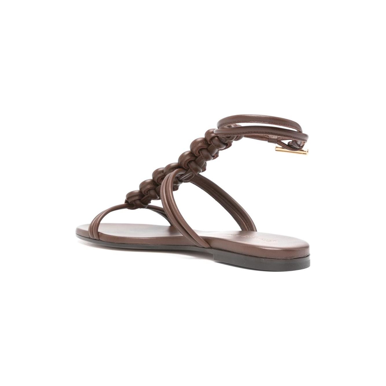 Gianvito Rossi Sandals Brown