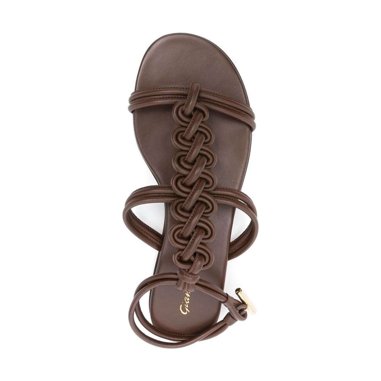 Gianvito Rossi Sandals Brown