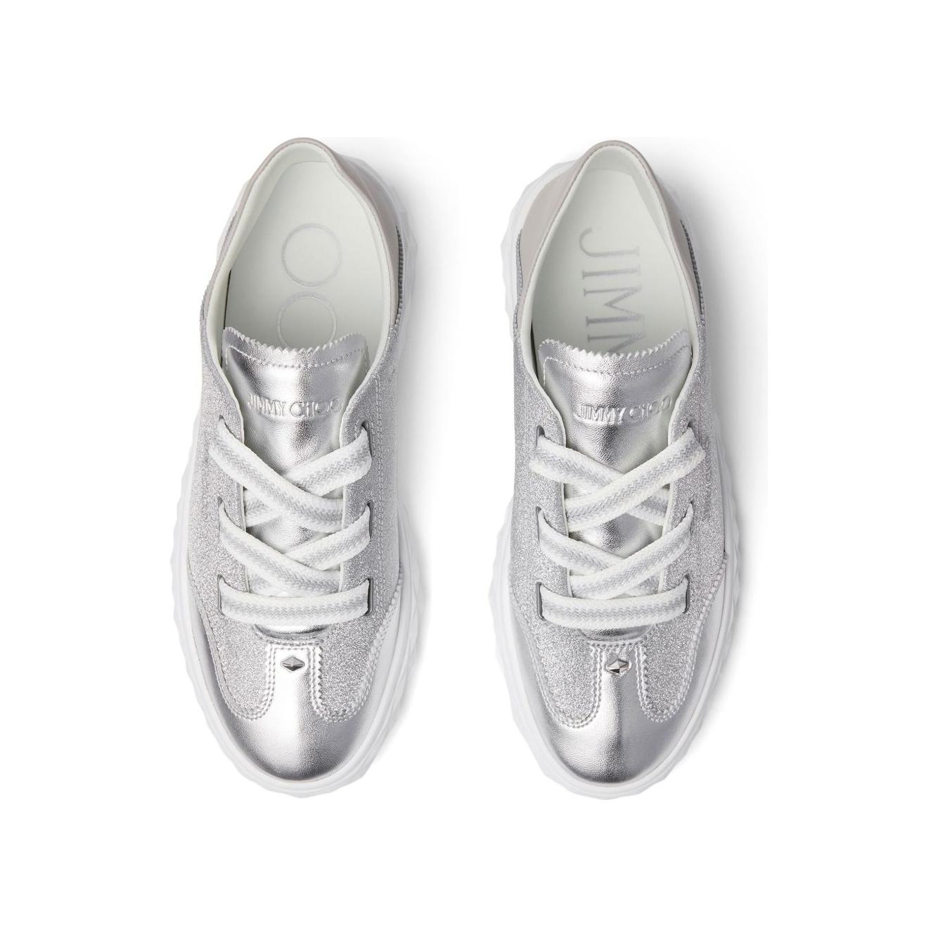 Jimmy Choo Sneakers Diamond Light Flex