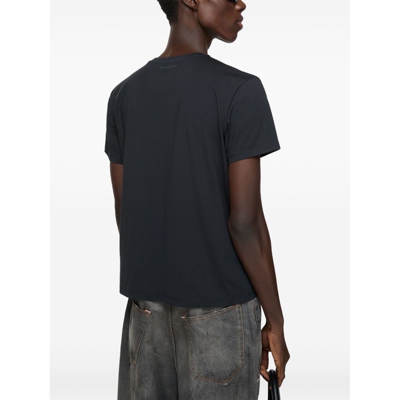 Acne regular fit T-shirt Topwear