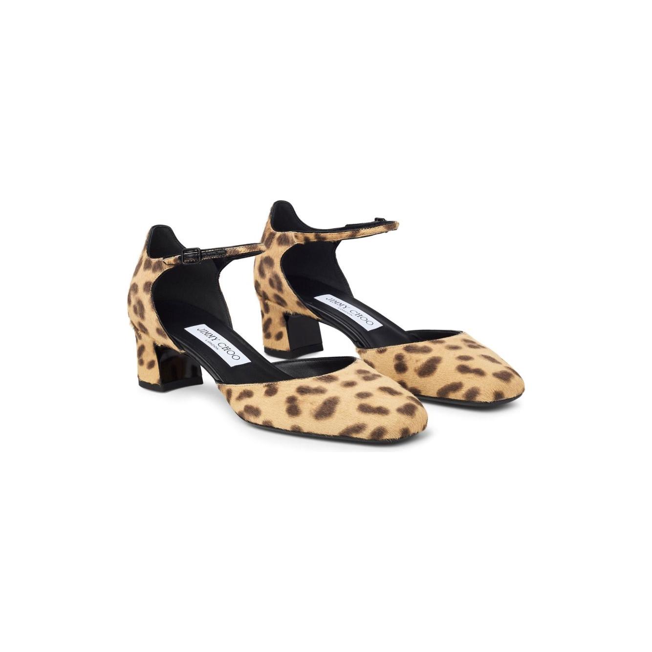 Jimmy Choo 45mm Pixie pumps