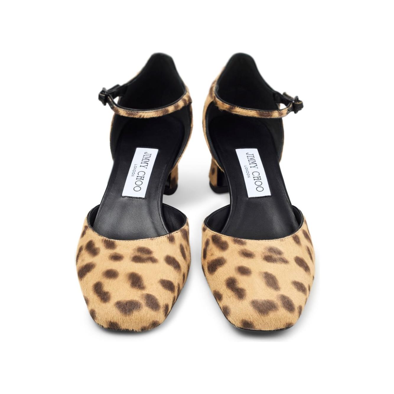 Jimmy Choo 45mm Pixie pumps