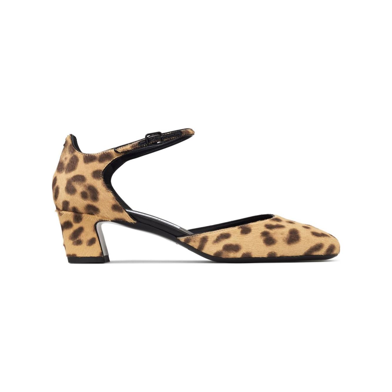 Jimmy Choo 45mm Pixie pumps