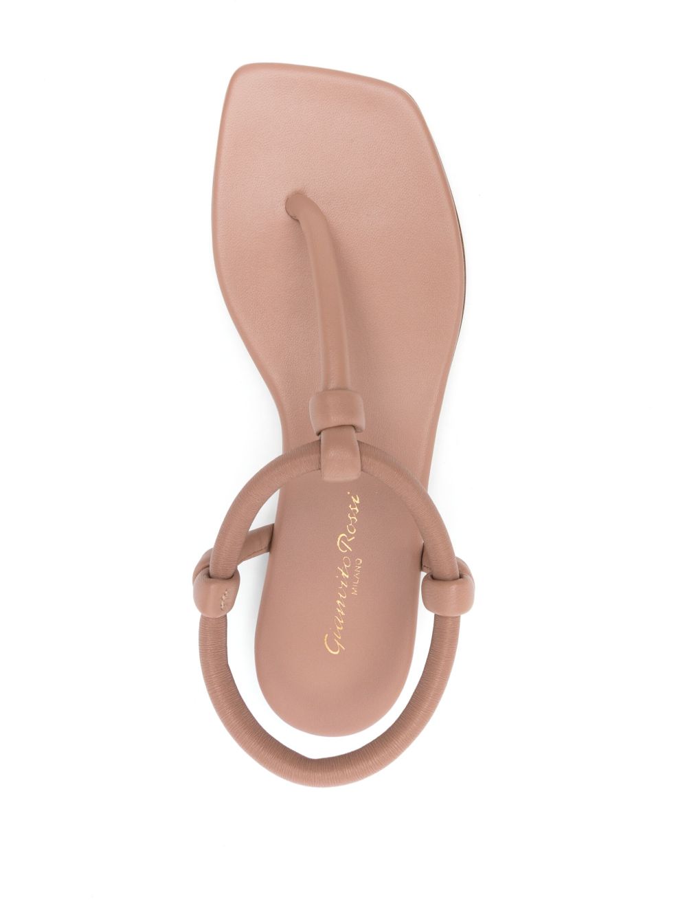 Gianvito Rossi Sandals Beige Sandals Gianvito Rossi Rosy Brown