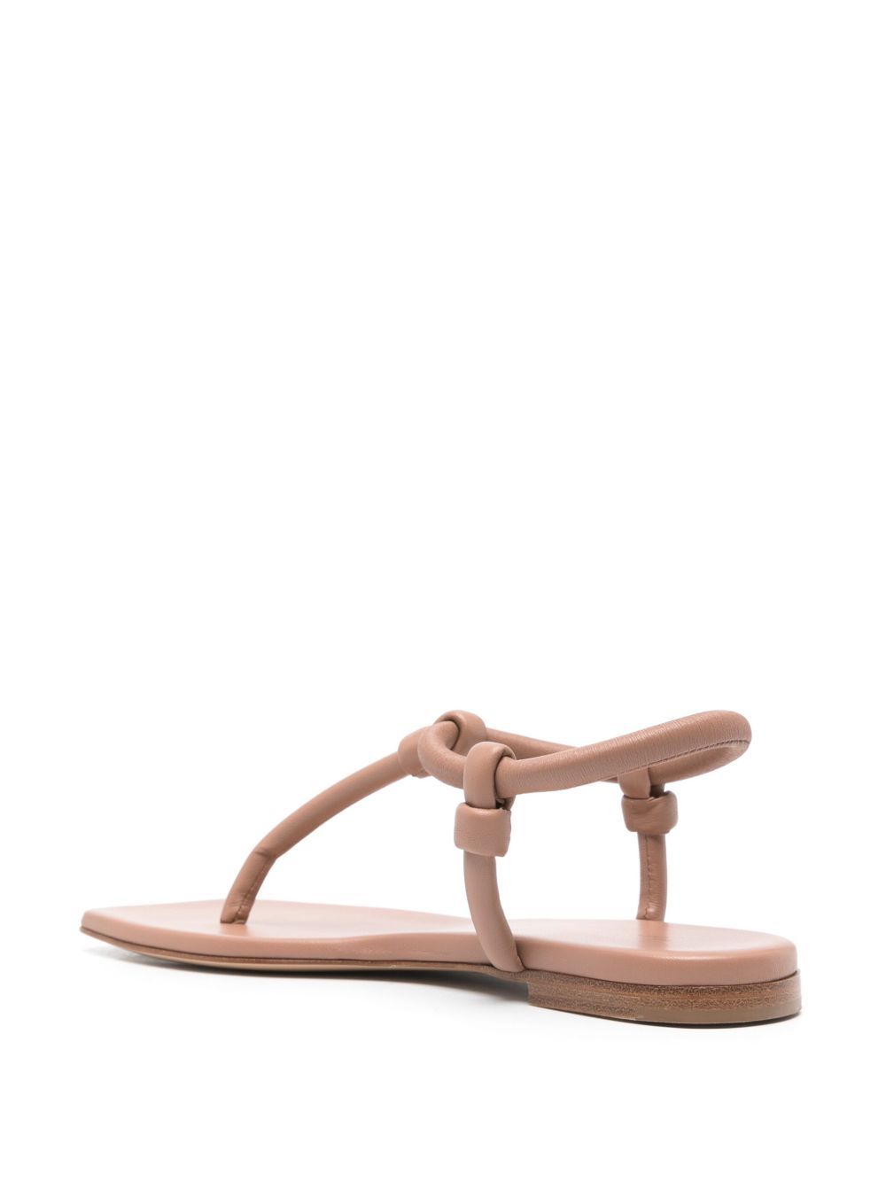 Gianvito Rossi Sandals Beige Sandals Gianvito Rossi Rosy Brown