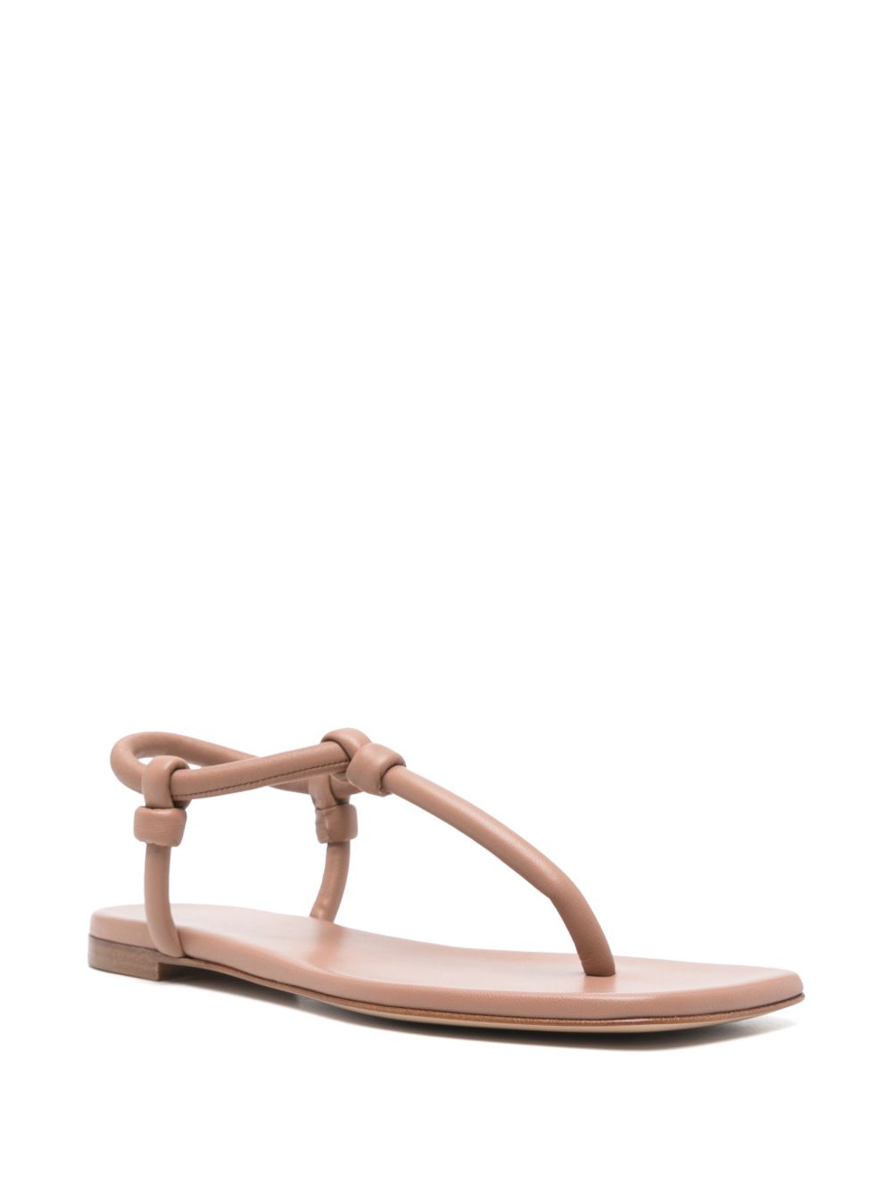 Gianvito Rossi Sandals Beige Sandals Gianvito Rossi Rosy Brown