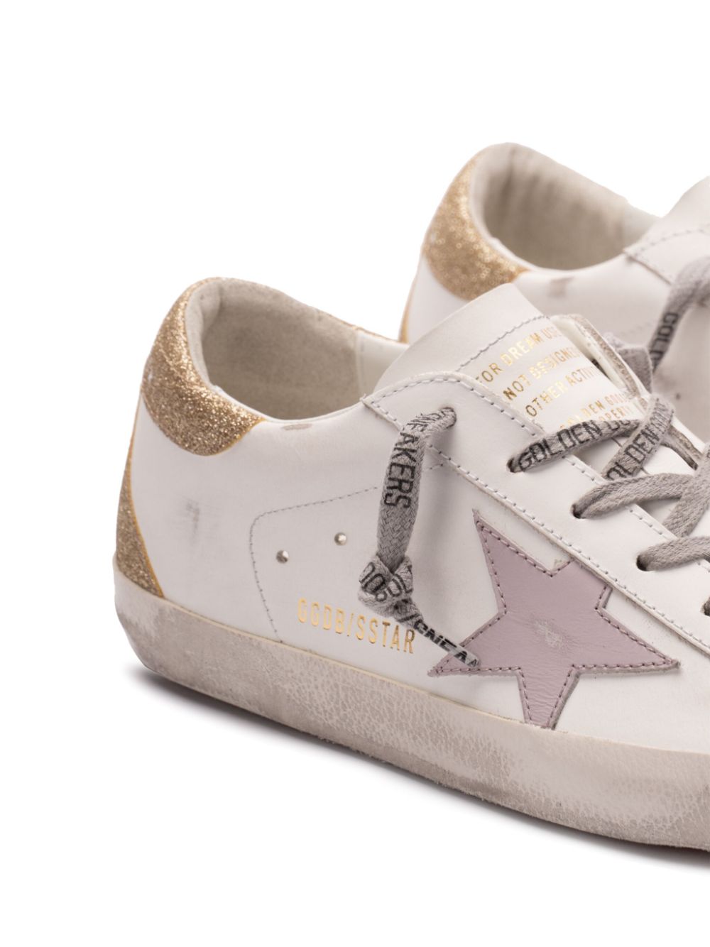 Golden Goose Super-Star sneakers