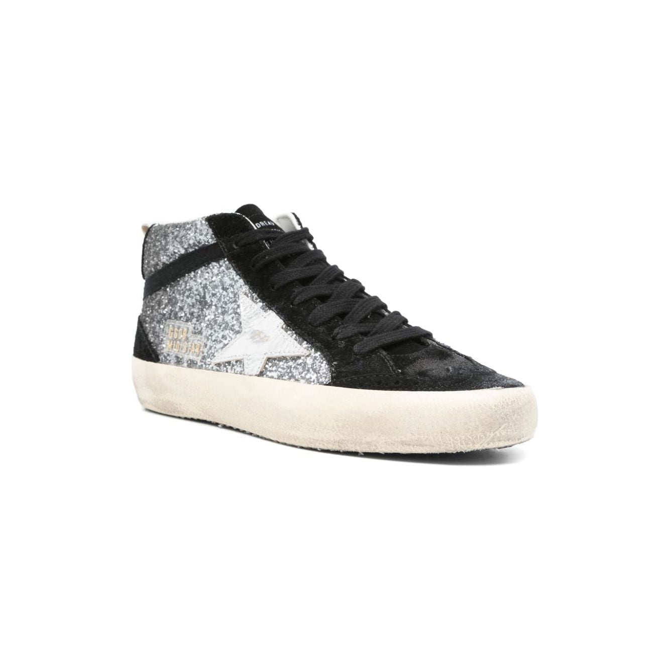 Golden Goose Mid-Star Sneakers