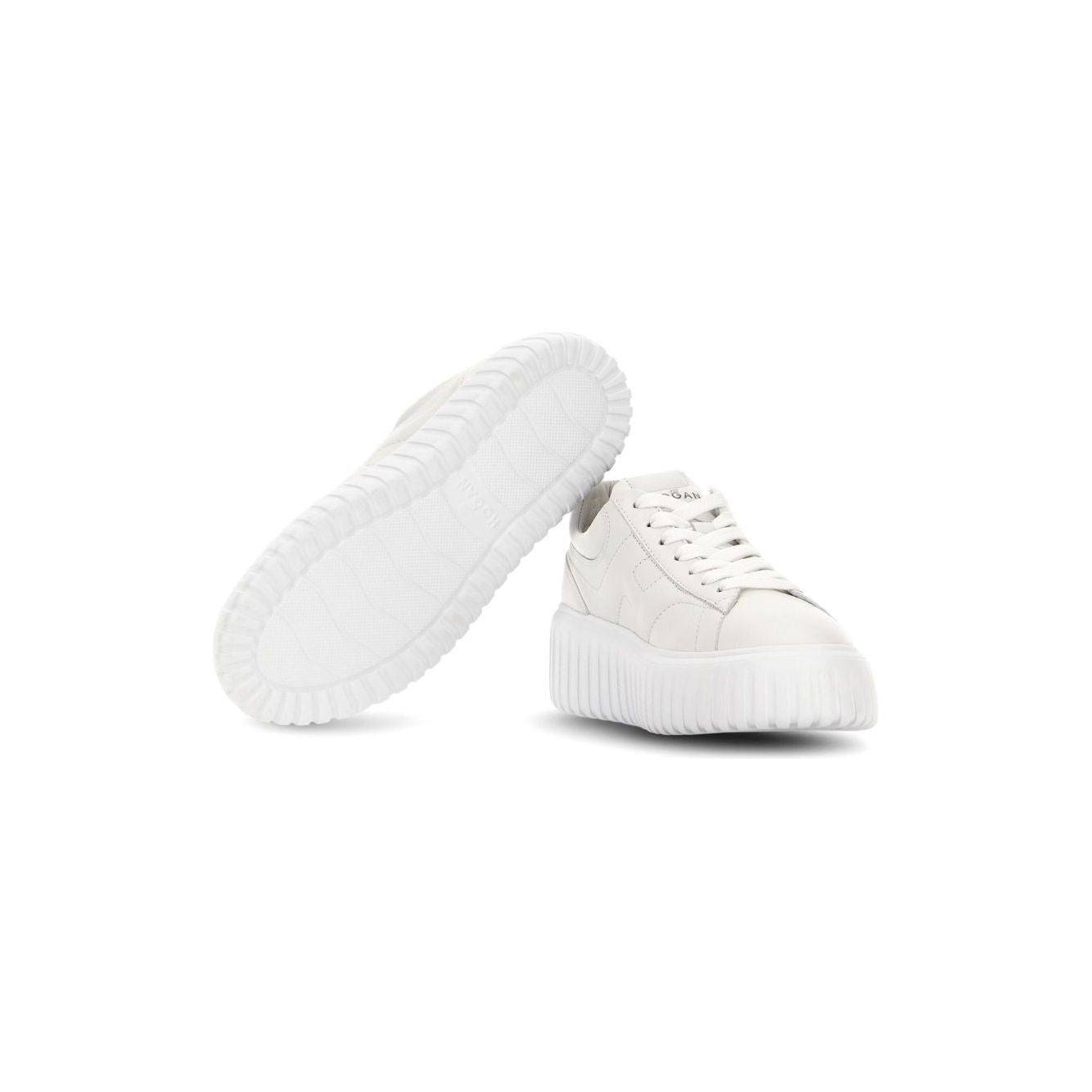 HOGAN PRE Sneakers White Sneakers Hogan Pre Lavender