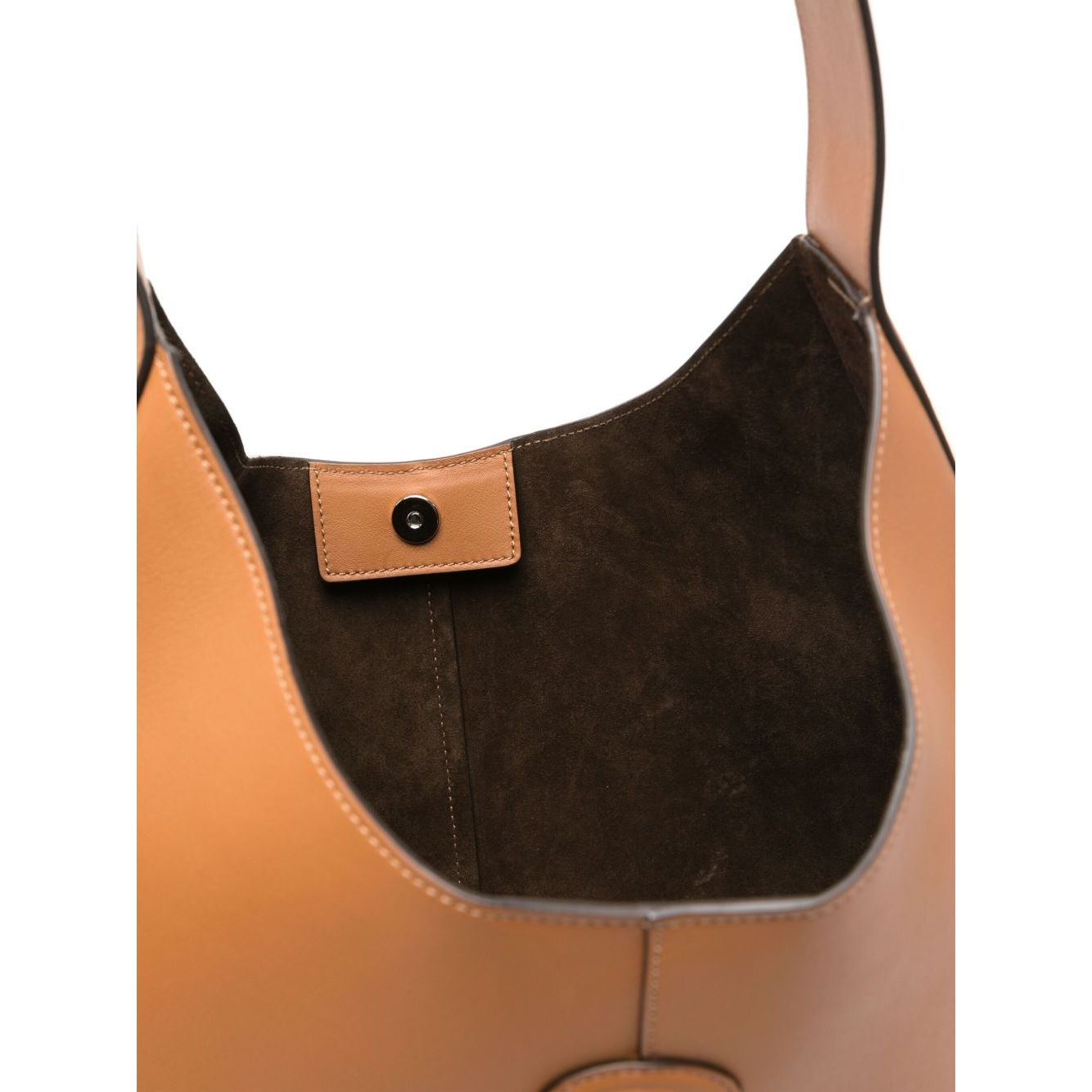 Tod's Hobo bag in leather Shoulder