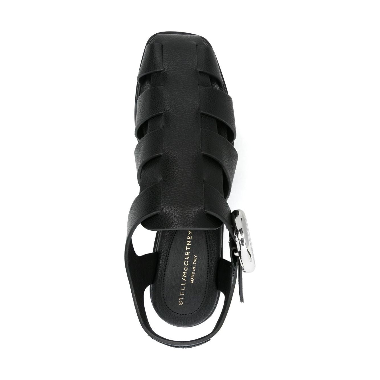 Stella McCartney Sandals Black Sandals Stella McCartney Dark Slate Gray