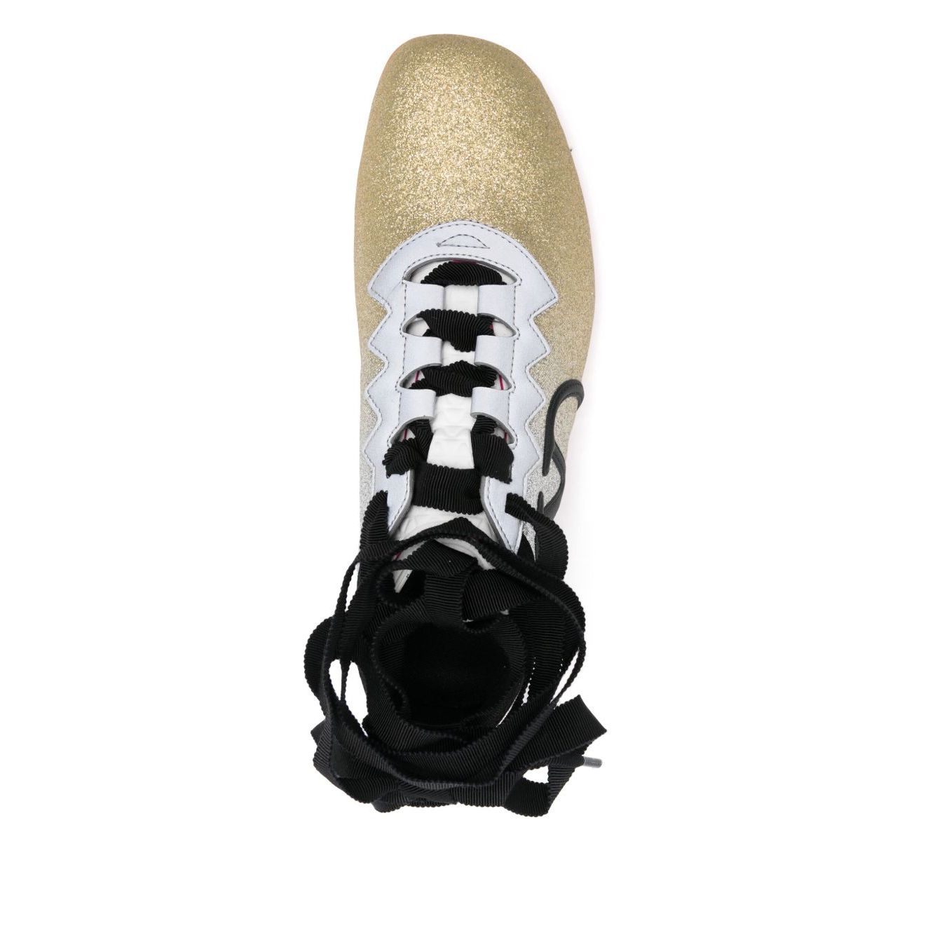 Valentino Garavani Chromathon Sneaker in Perforated Nappa Leather