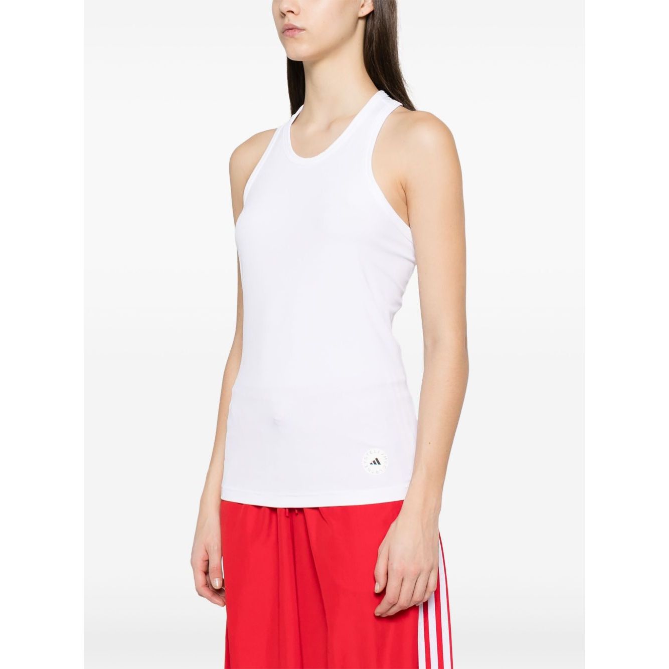 Adidas By Stella McCartney Ribbed tank top