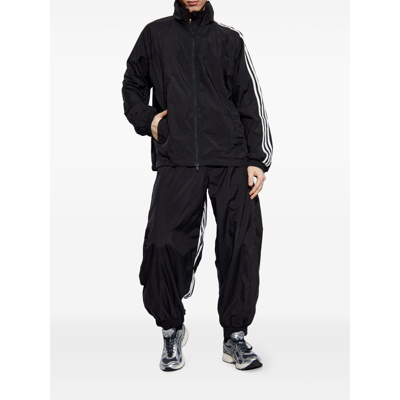 Y-3 Nylon Shell Jacket