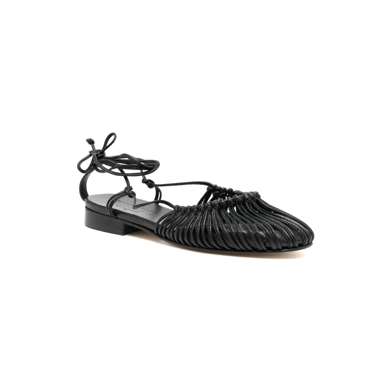 HEREU Flat shoes Black