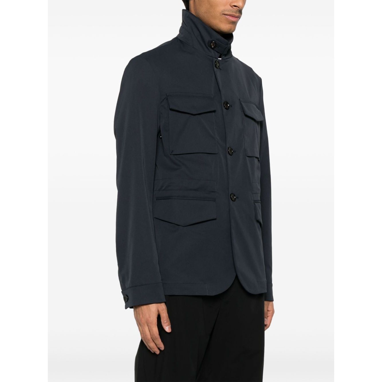 Peuterey Coats Blue Coats