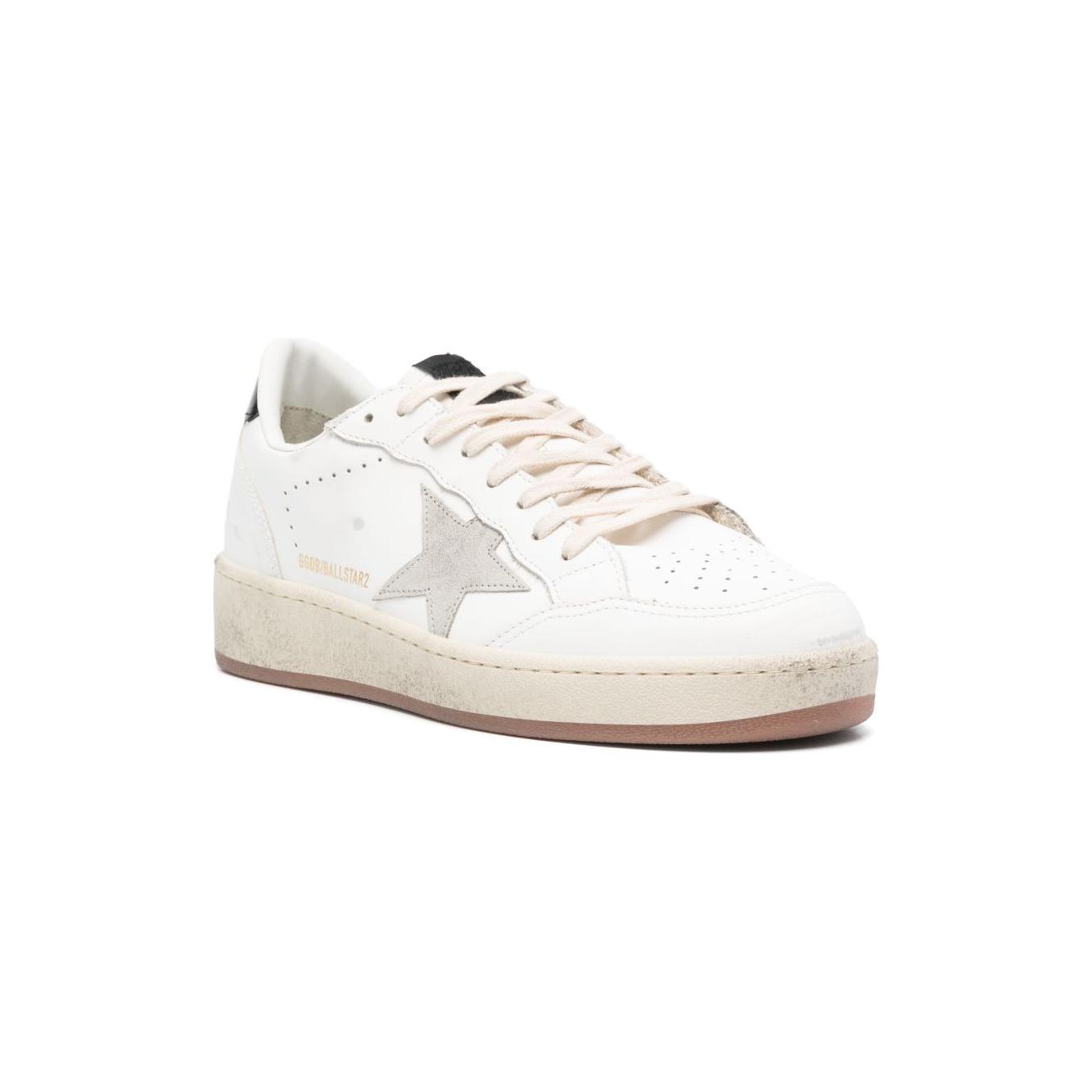 Golden Goose Sneakers White Sneakers Golden Goose Antique White