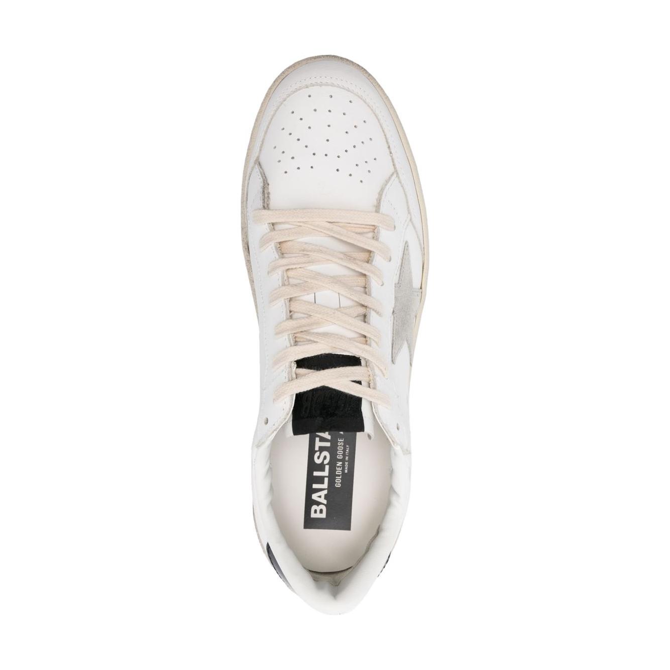 Golden Goose Sneakers White Sneakers Golden Goose Light Gray