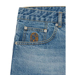 Billionaire Shorts Blue B25125MIDWASHBLUE-P25