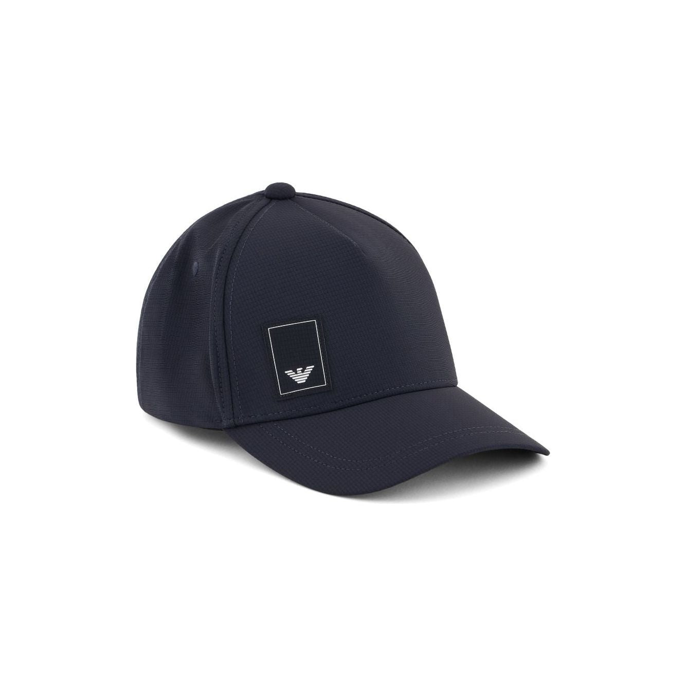 EMPORIO ARMANI CAPSULE Hats Blue Scarves Hats & Gloves Emporio Armani Dark Slate Gray