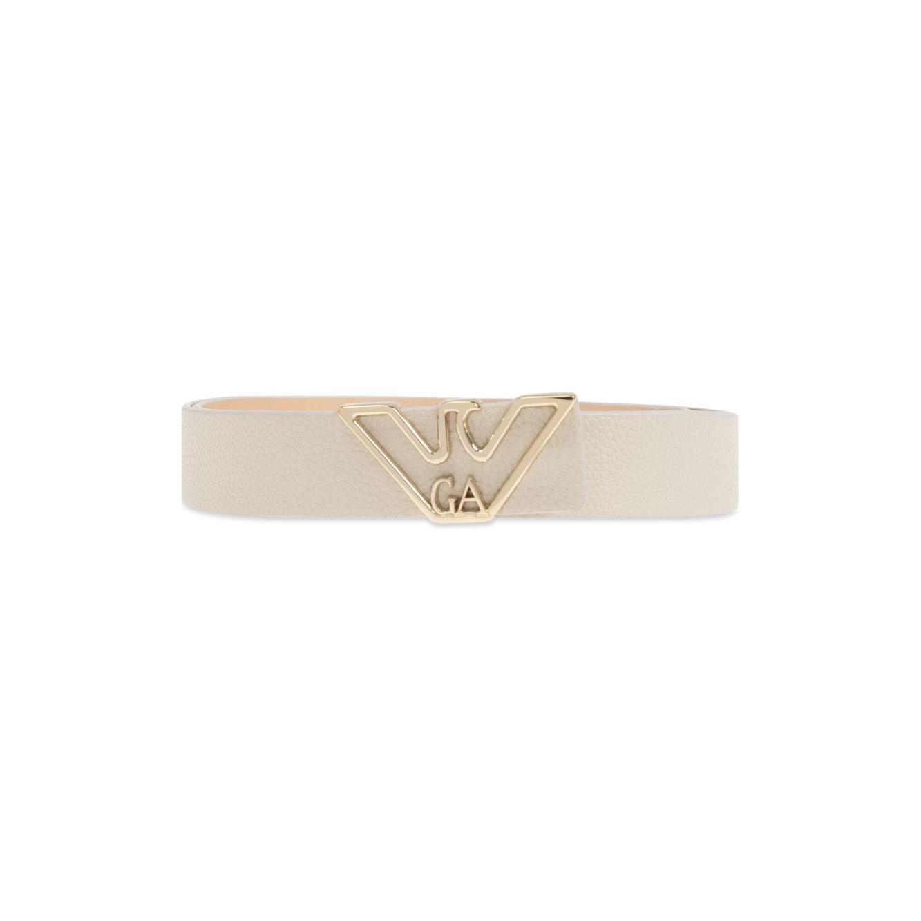 Emporio Armani Belts Beige Belts Emporio Armani Light Gray