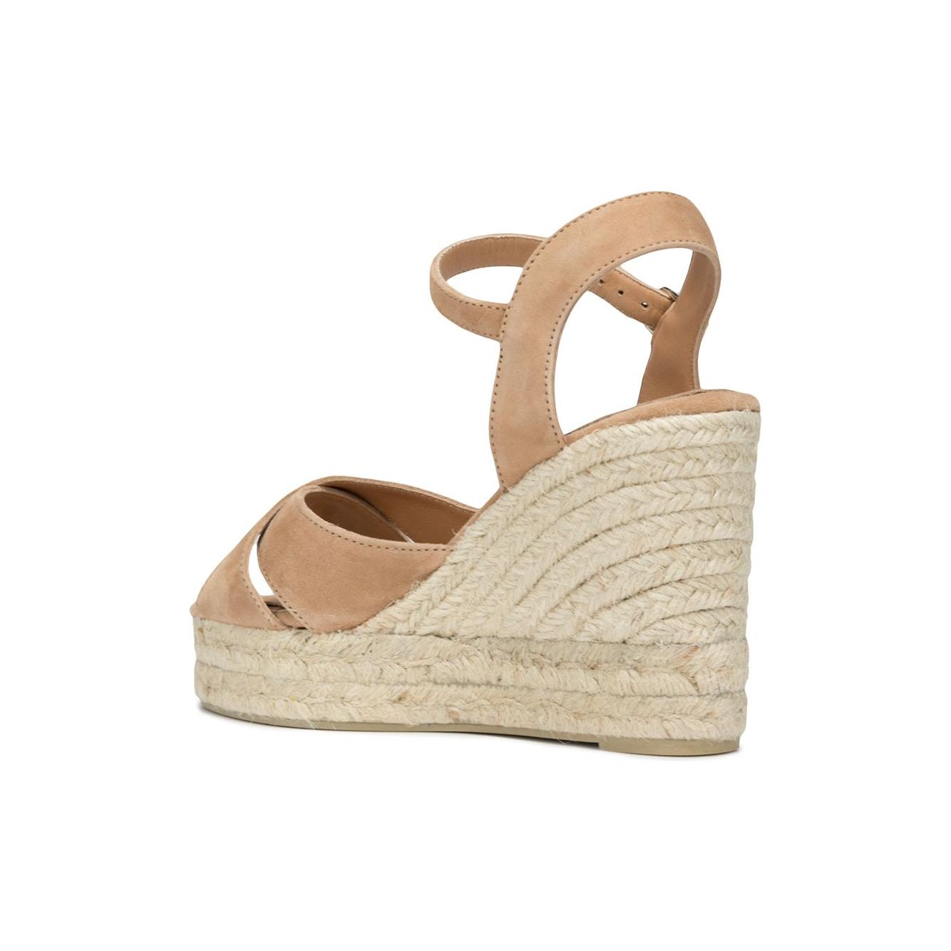Castaner Flat shoes Brown Espadrilles Castaner Tan