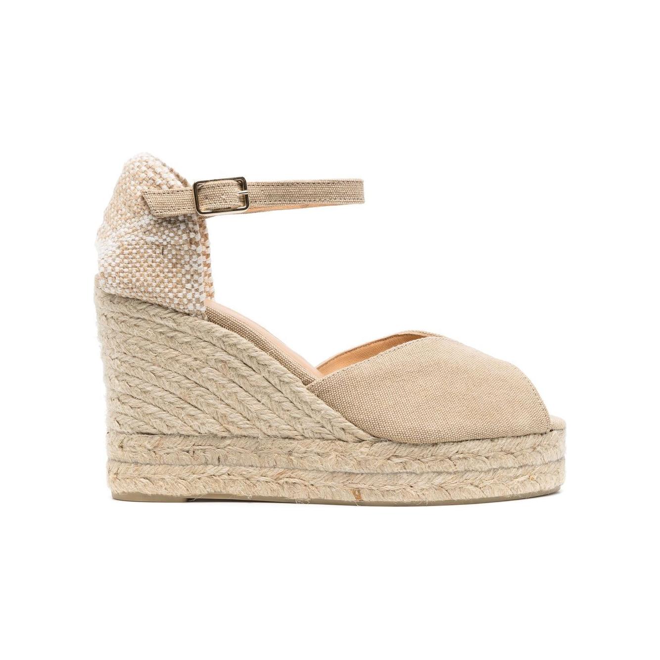 Castaner Flat shoes Beige Espadrilles Castaner Tan