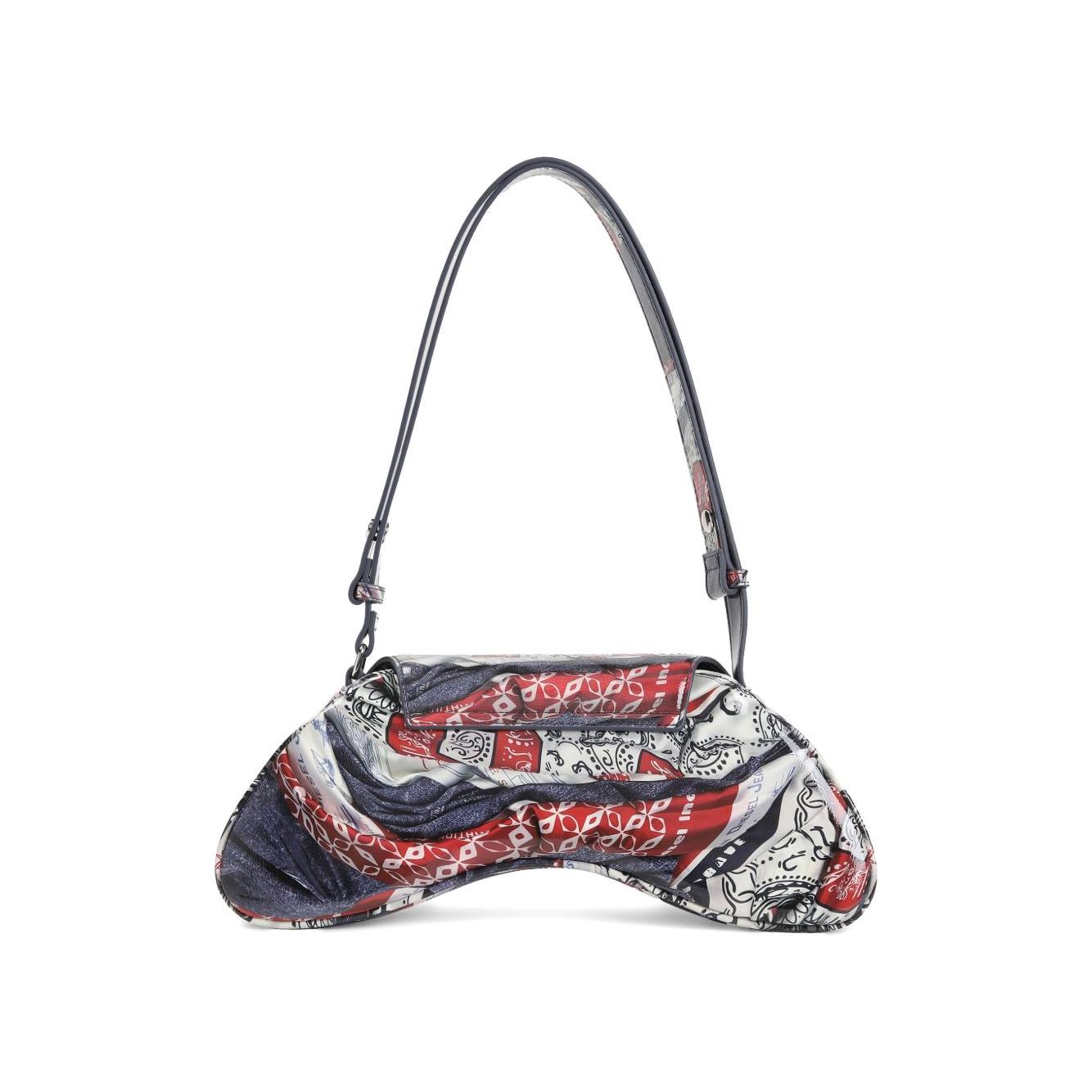 Diesel Play shoulder bag Shoulder Diesel Gray