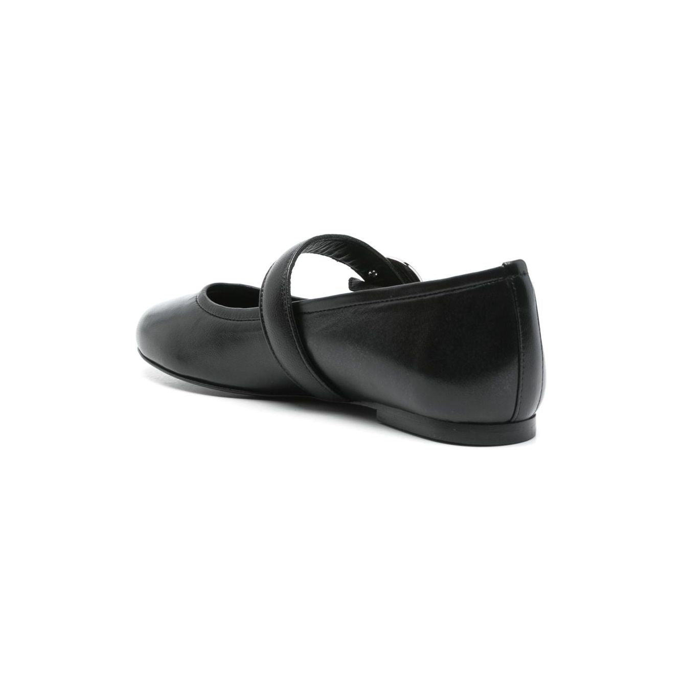 Coperni Flat shoes Black Flat Shoes Coperni Dark Slate Gray