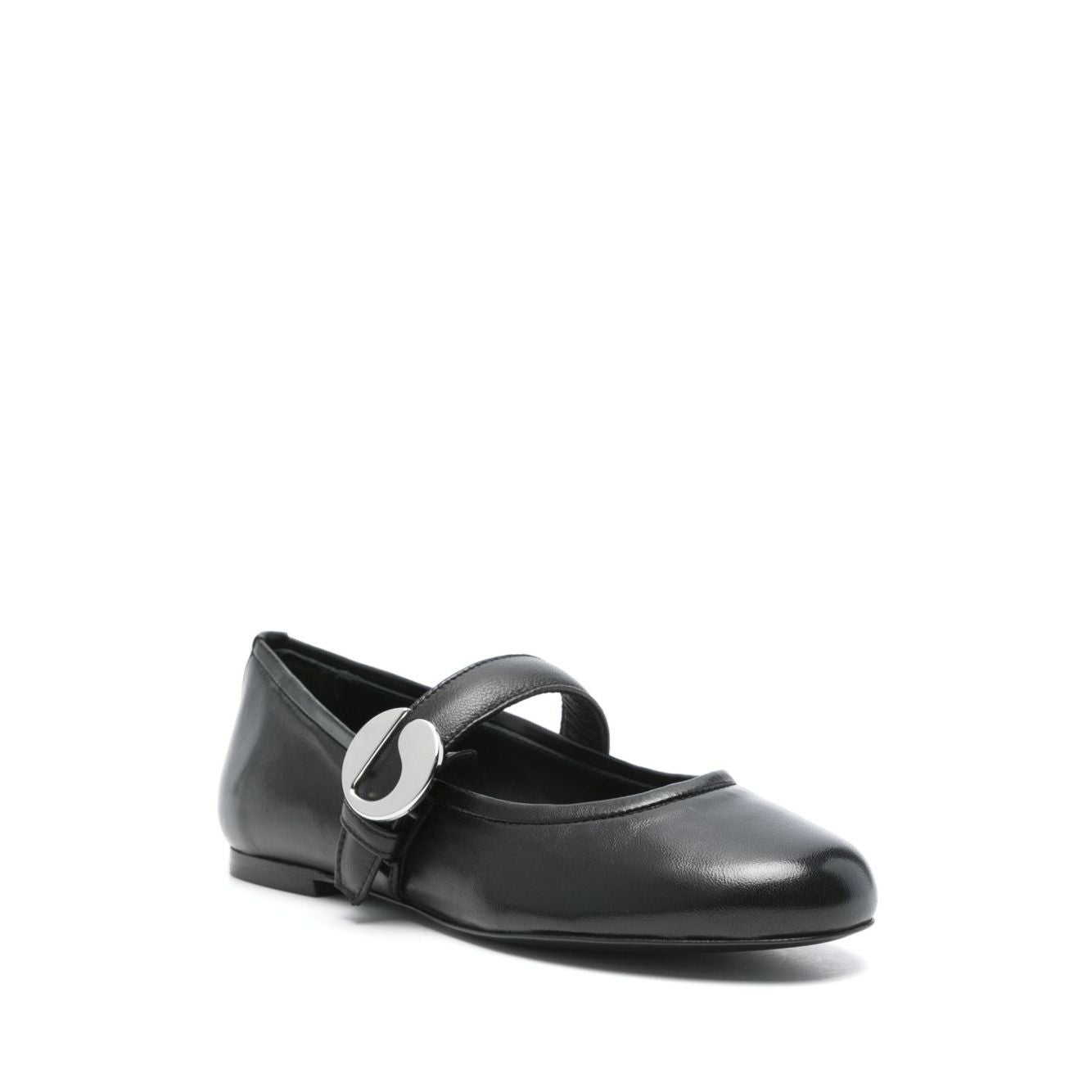 Coperni Flat shoes Black