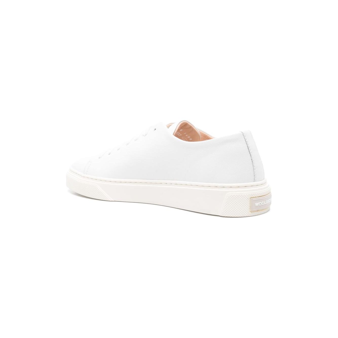 Woolrich Sneakers White Sneakers Woolrich White Smoke