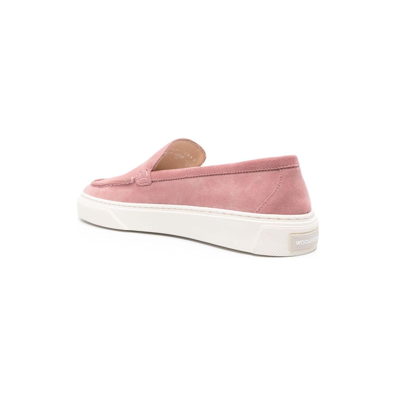Woolrich Sneakers Pink Sneakers Woolrich Light Gray