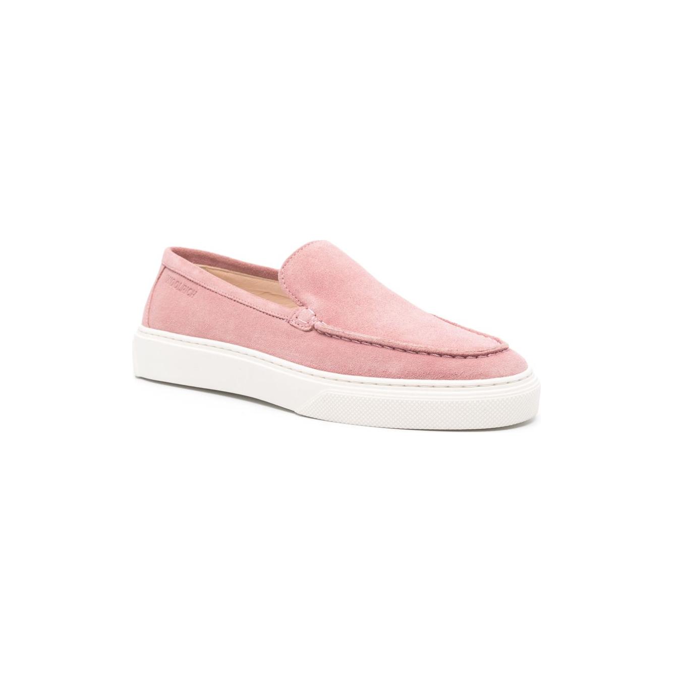 Woolrich Sneakers Pink Sneakers Woolrich Pink