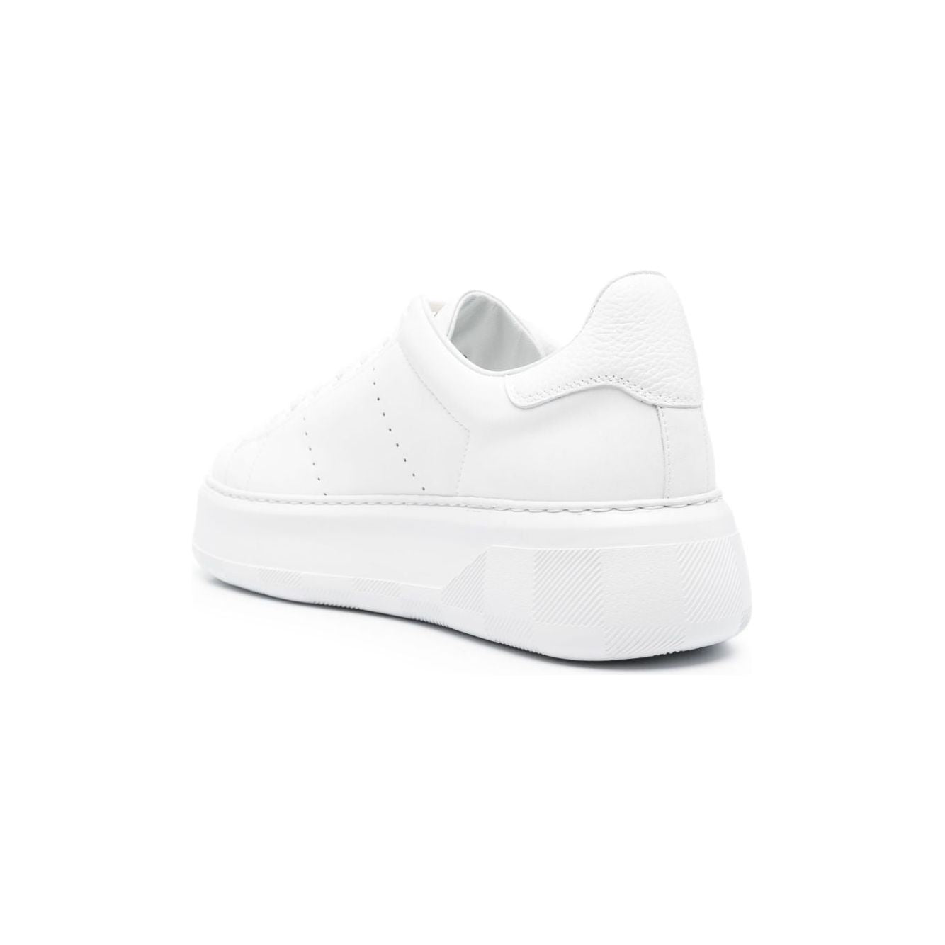 Woolrich Sneakers White Sneakers Woolrich White Smoke
