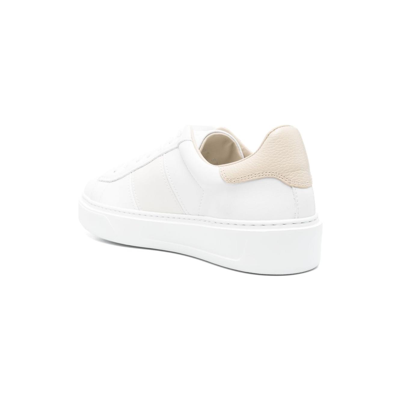 Woolrich Sneakers White Sneakers Woolrich White Smoke