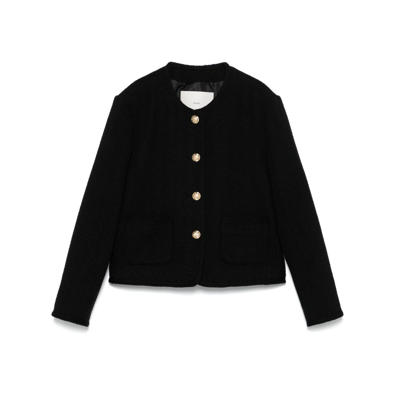 Dunst Tweed jacket Jackets