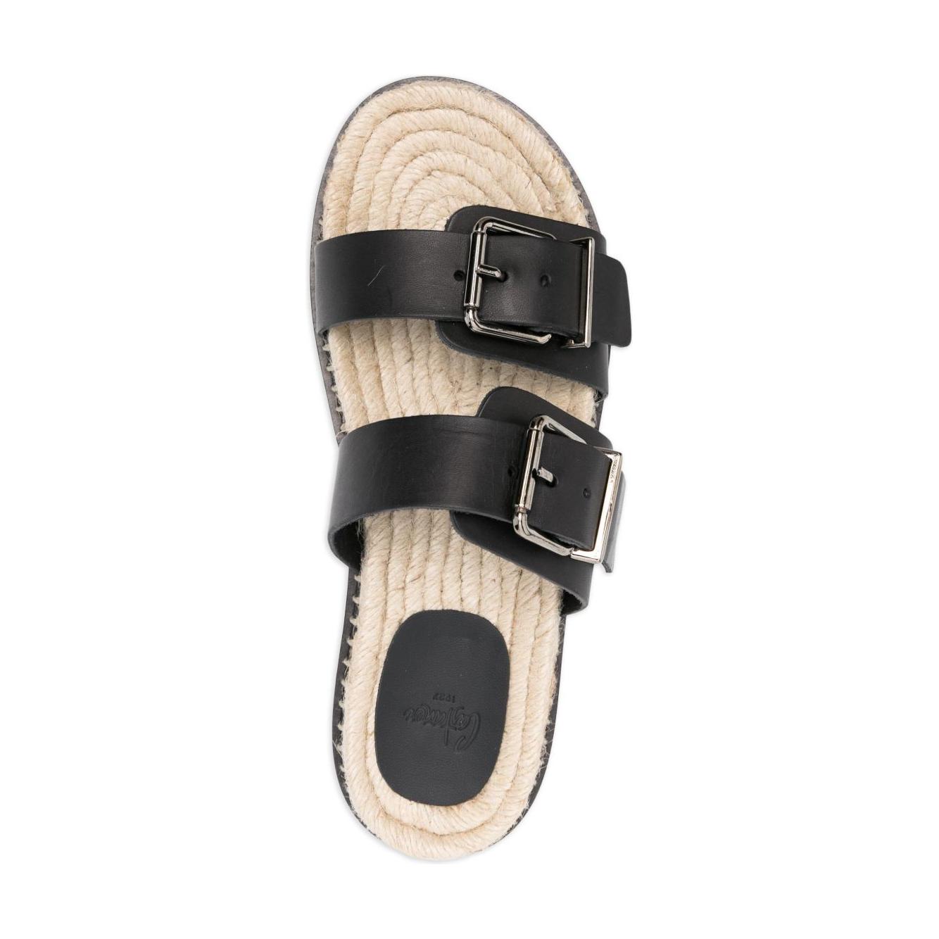 Castaner Sandals Black Sandals Castaner Gray