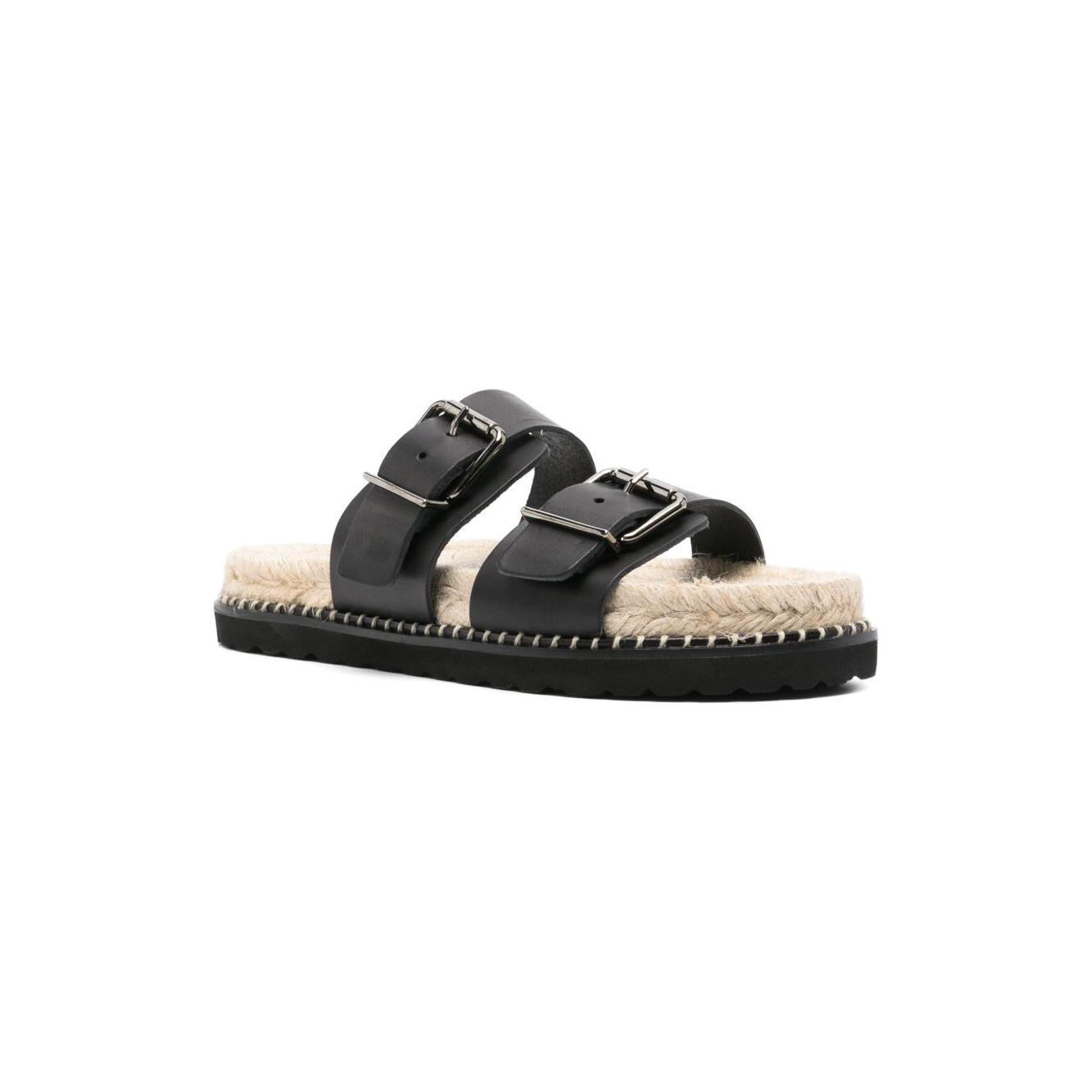 Castaner Sandals Black Sandals Castaner Dark Slate Gray