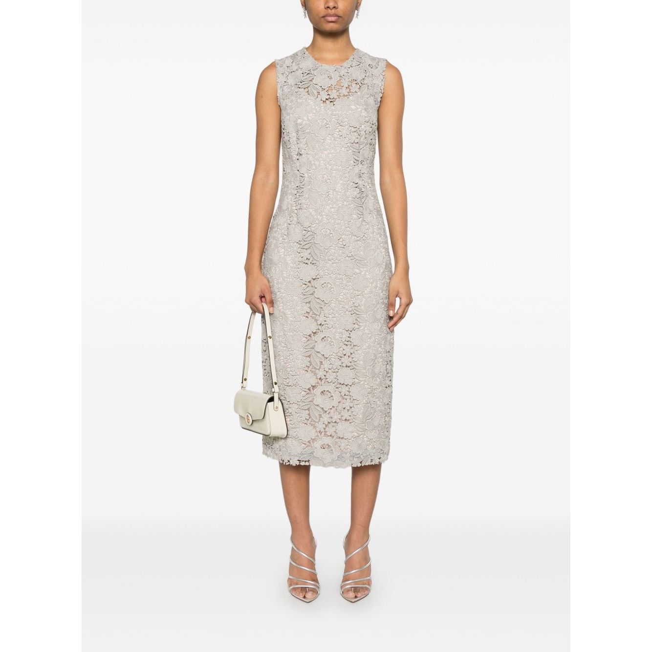 Parosh peonia midi dress Dresses