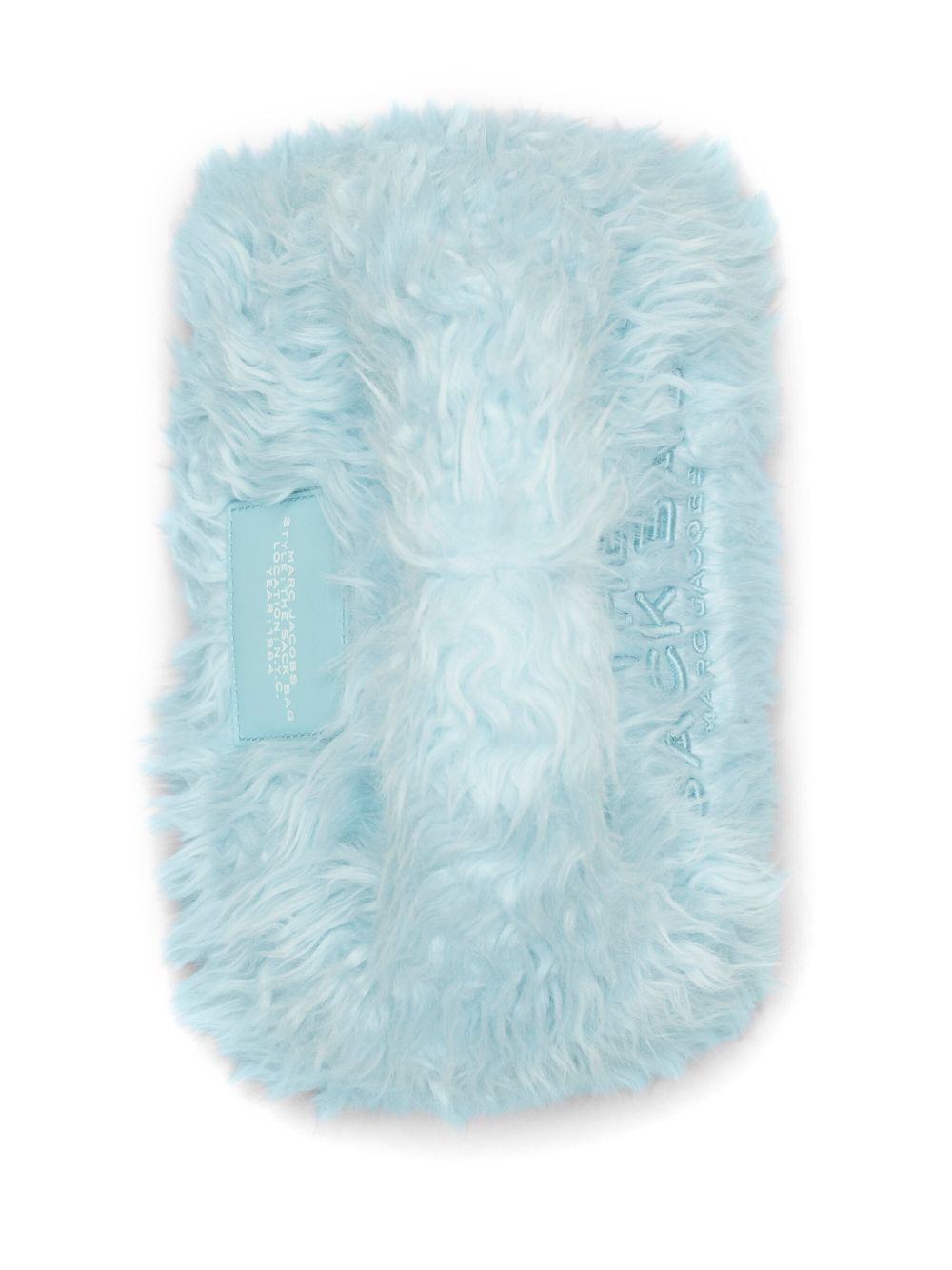Marc Jacobs The Mini Faux Fur Sack Tote Bag