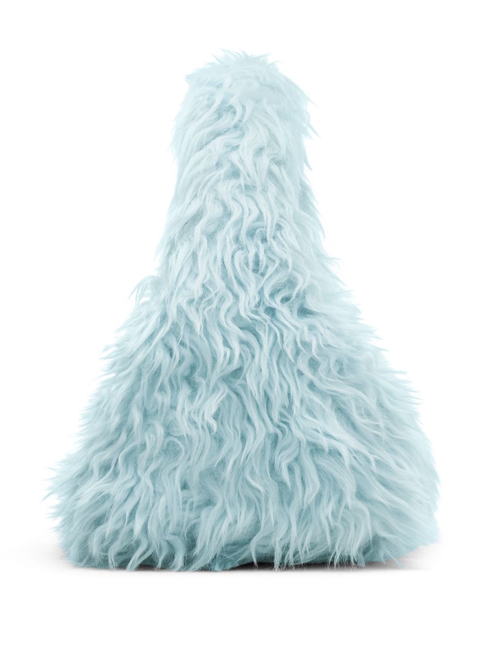 Marc Jacobs The Mini Faux Fur Sack Tote Bag