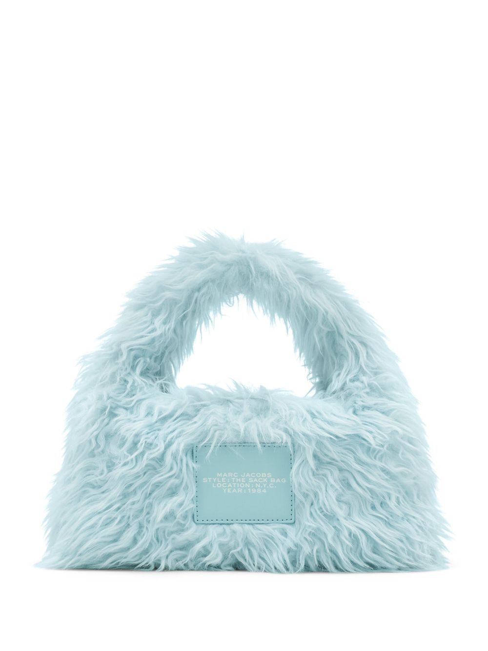 Marc Jacobs The Mini Faux Fur Sack Tote Bag
