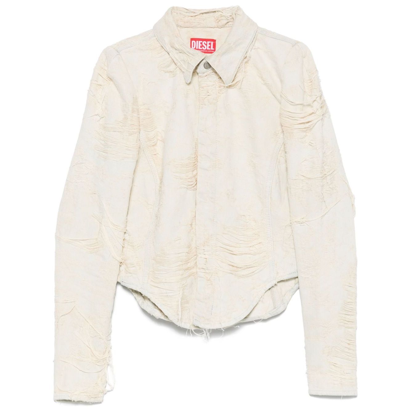 Diesel denim cotton shirt Shirts