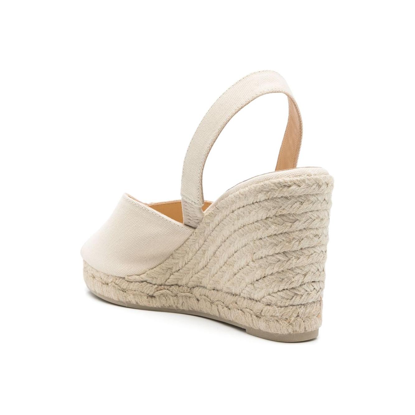 Castaner Flat shoes Ivory Espadrilles Castaner Tan