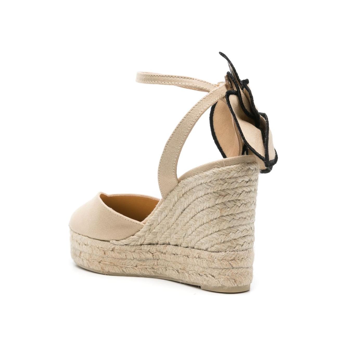 Castaner Flat shoes Beige Espadrilles Castaner Tan